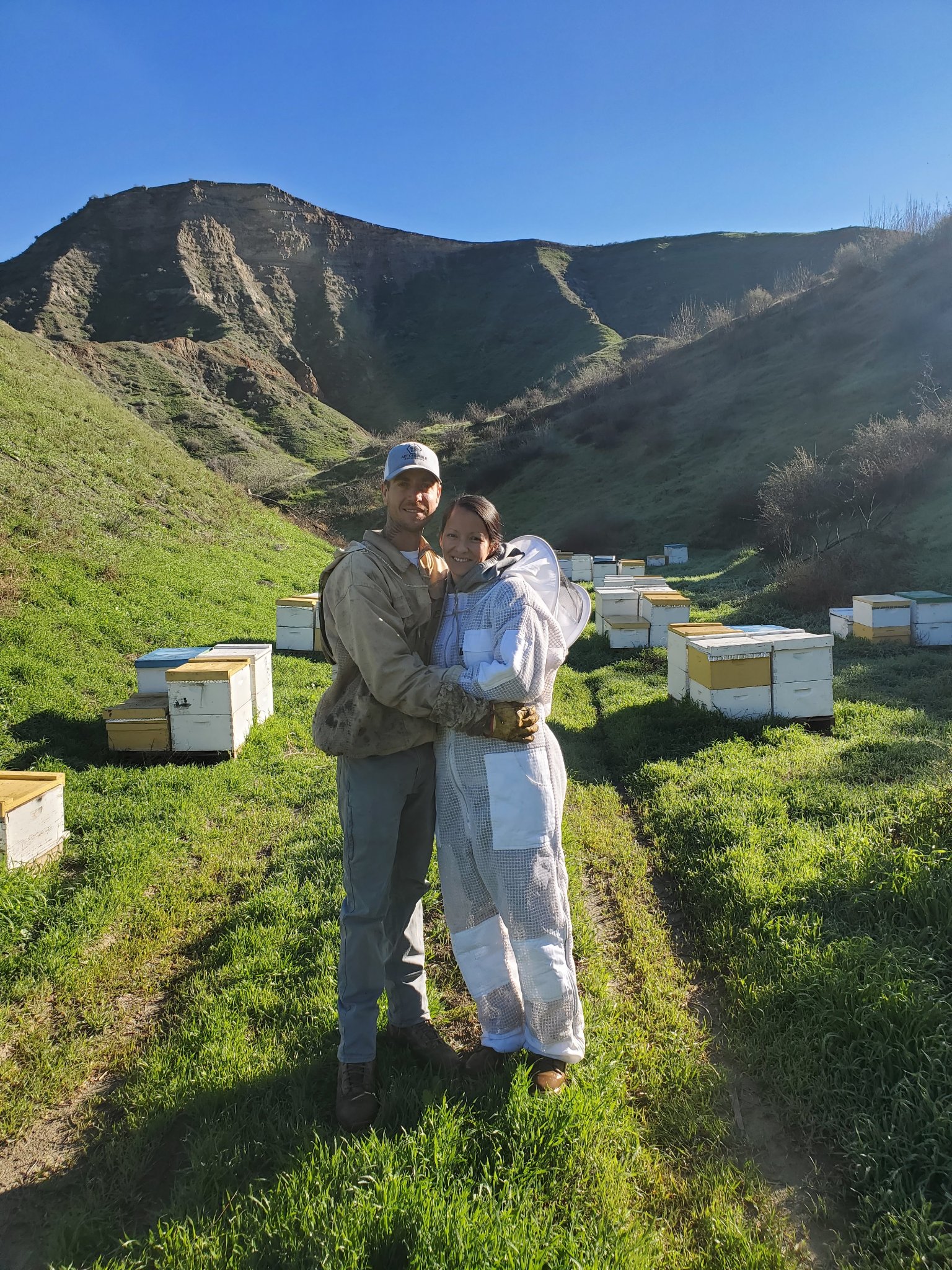 Scott Duncan — owner of Affordable Bee Services, live bee removal specialist serving Riverside County, San Bernardino County, Los Angeles County, and Orange County
